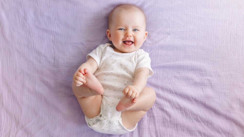 5 Surprising Facts About Babies - innobaby