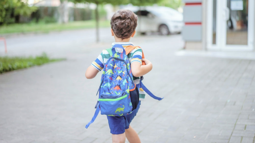 Back to School Essentials for Kindergarten