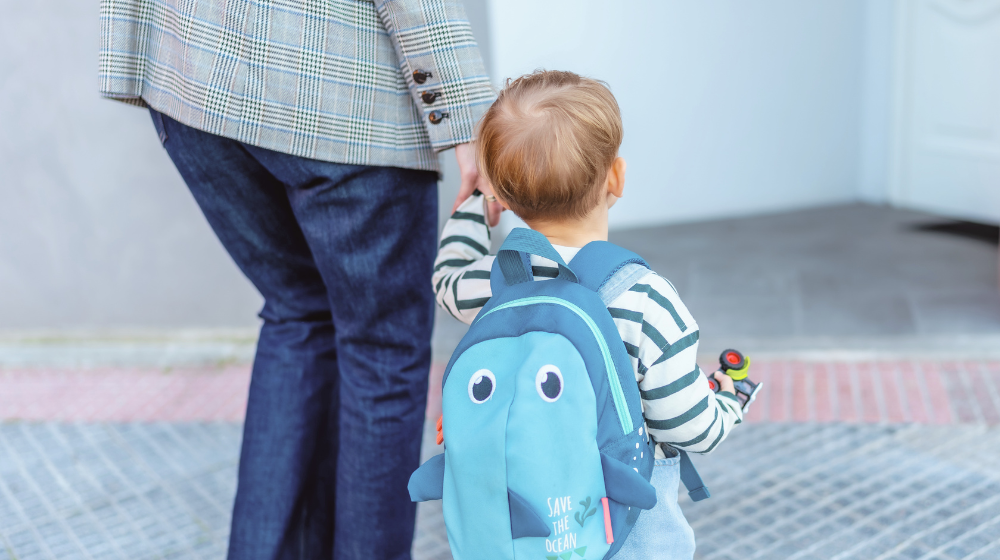Easing Back-to-School Anxiety and Jitters