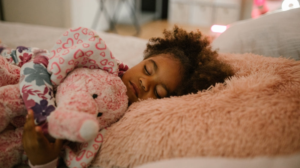 Solo Parenting During Bedtime