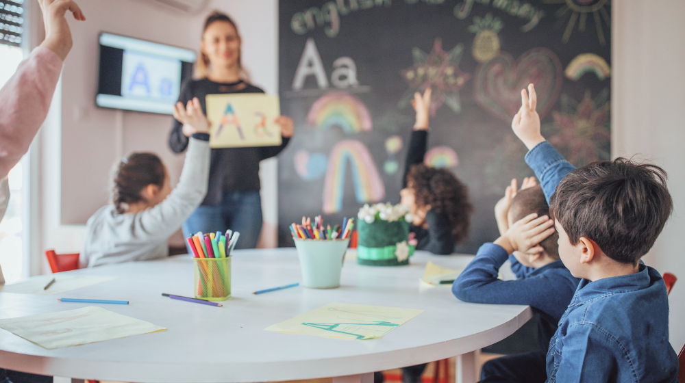 Uncommon School Supplies for Preschoolers