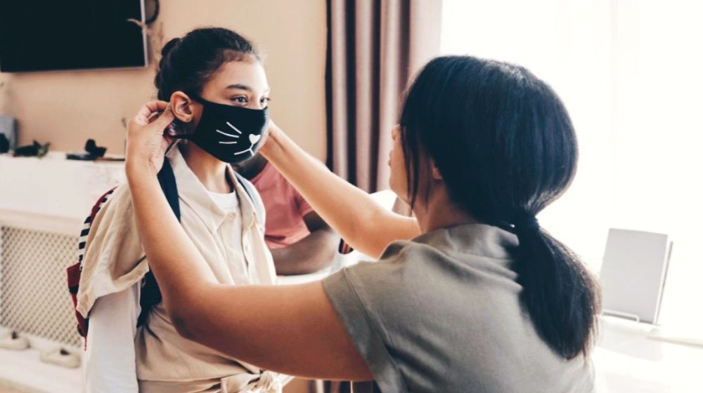 A parent’s guide to lunchtime, nap time, masks, and more! - innobaby