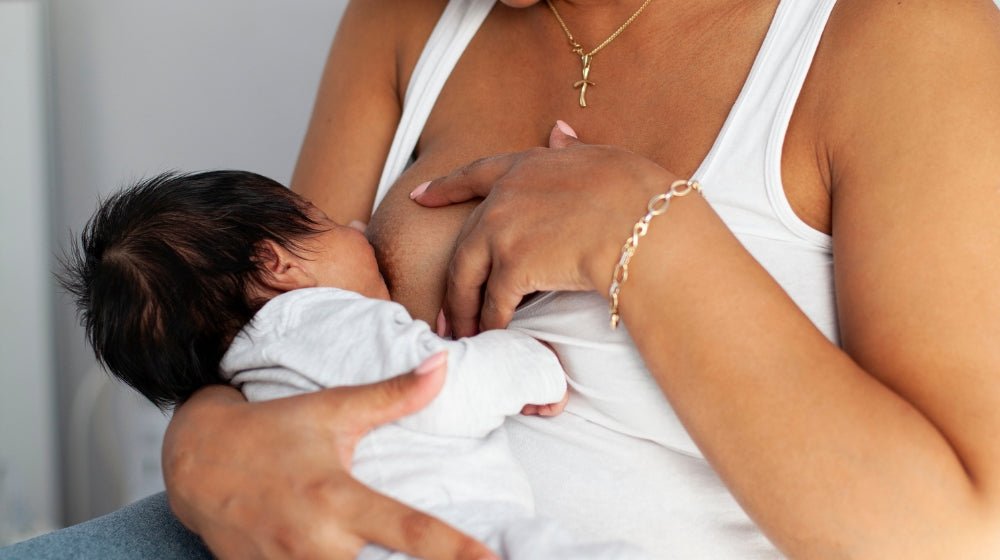 August is National Breastfeeding Month - innobaby