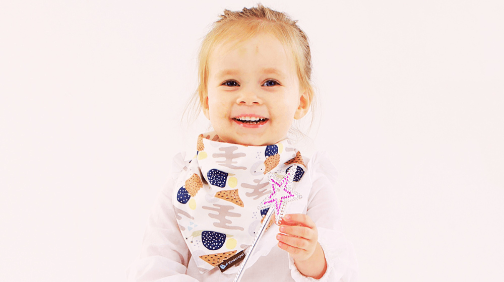 Baby Bandana Bibs - innobaby