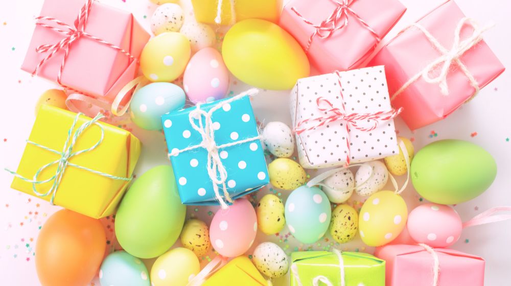 Best Toddler Easter Gifts: Bath Toys - innobaby