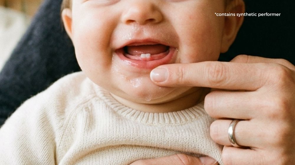 Caring for Your Baby's First Teeth - innobaby