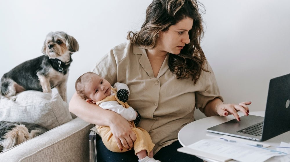 Celebrating Working Parents - innobaby