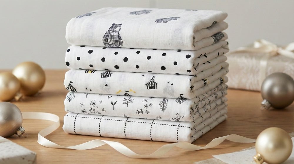 Cozy Gift Ideas for the Whole Family - innobaby