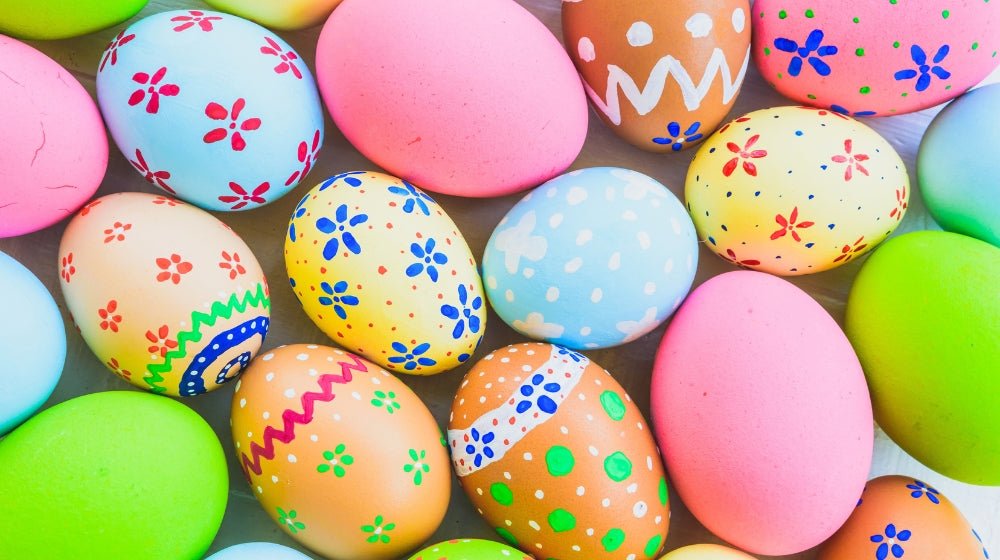 Easter Basket Ideas That Aren't Junk - innobaby