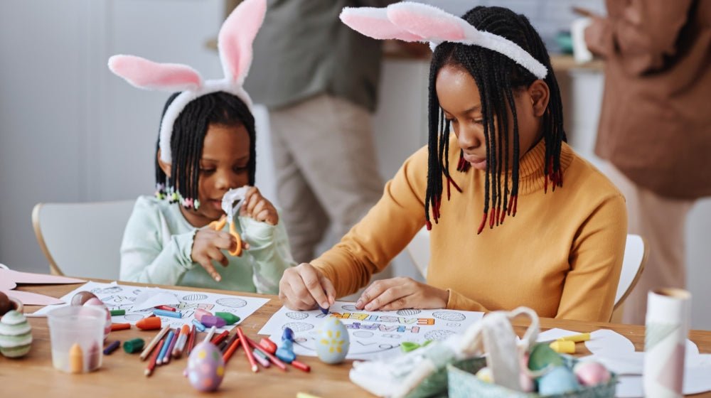 Easter Bunny Duty? 3 Ways to Make Easter Magical - innobaby