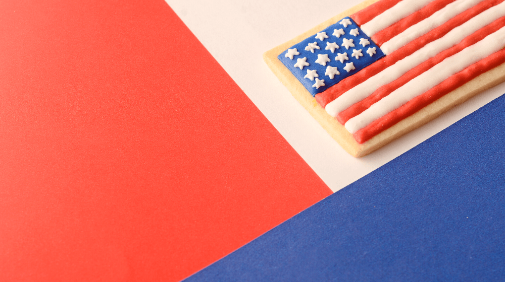 Eat Red, White, and Blue - innobaby