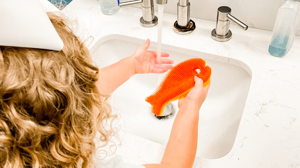 Establishing Healthy Hygiene Habits for Kids - innobaby