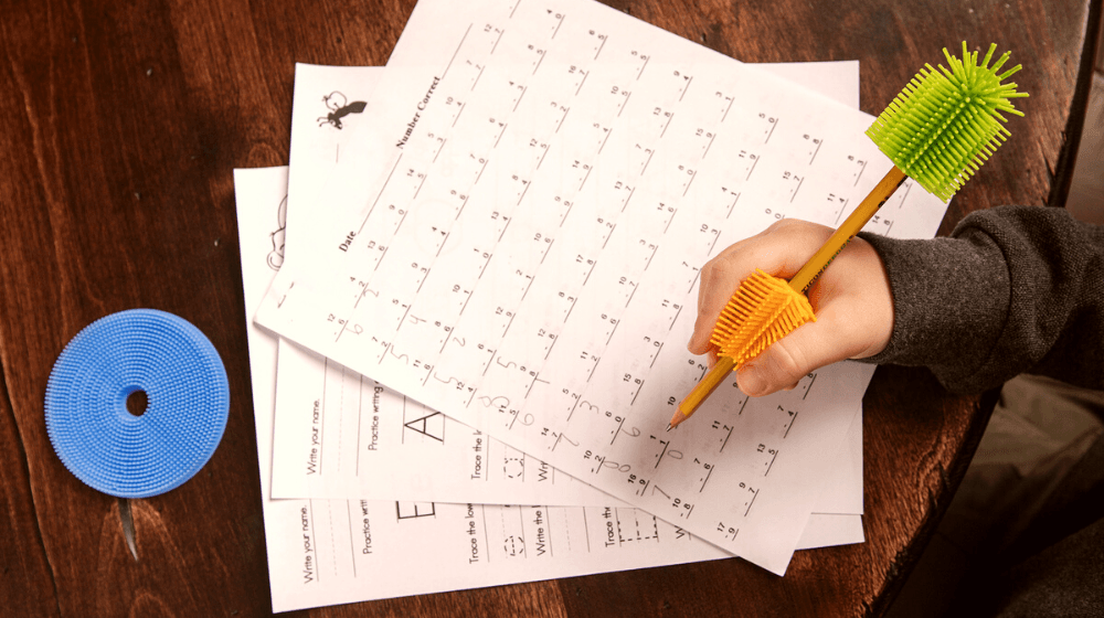 Fidget toys: there's a better option! - innobaby