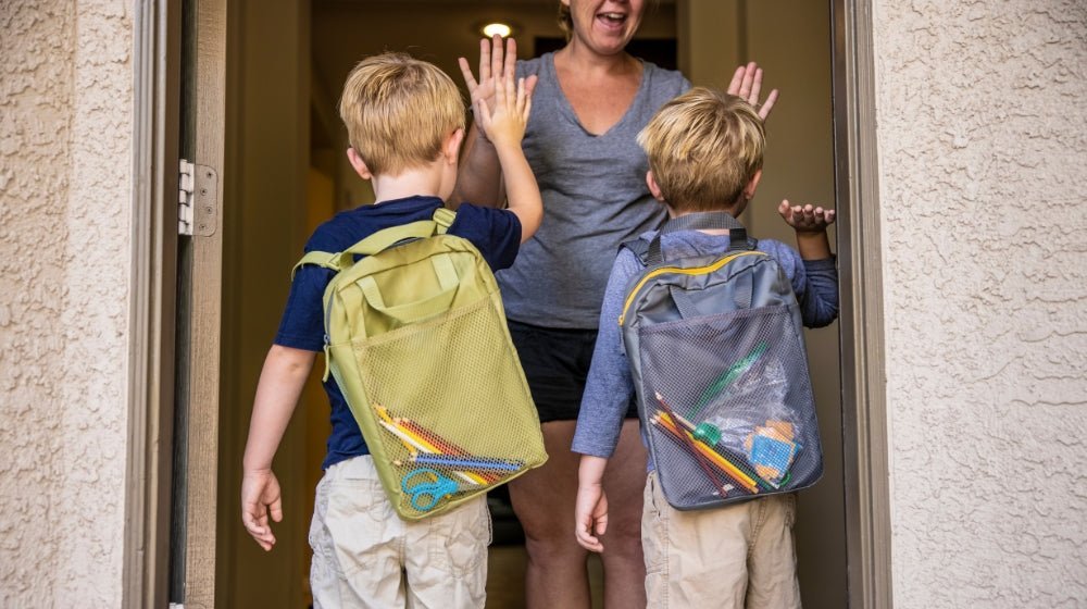First Day of School Ready: Morning Routines That Actually Work - innobaby