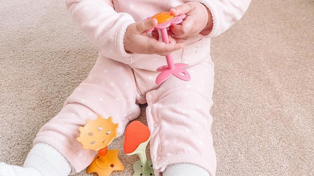 Four Teethers That Are As Beneficial As They Are Adorable - innobaby