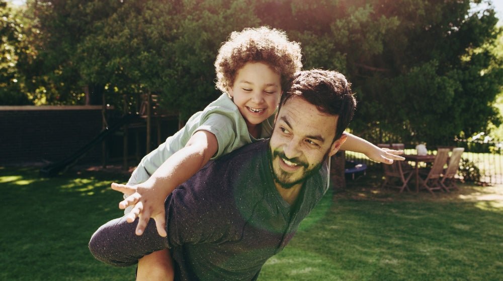 Fun Father's Day Celebrations for Kids - innobaby