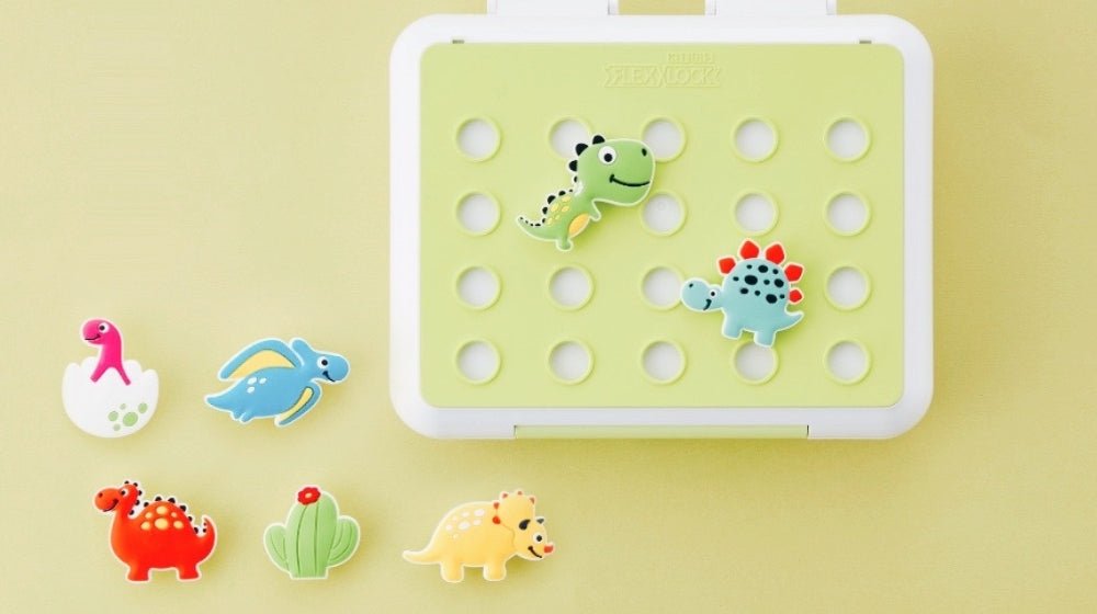 Fun Ways to Encourage Healthy Eating - innobaby