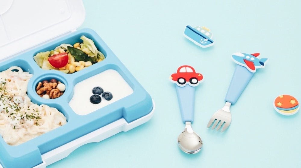 Fun with Food: Utensils - innobaby