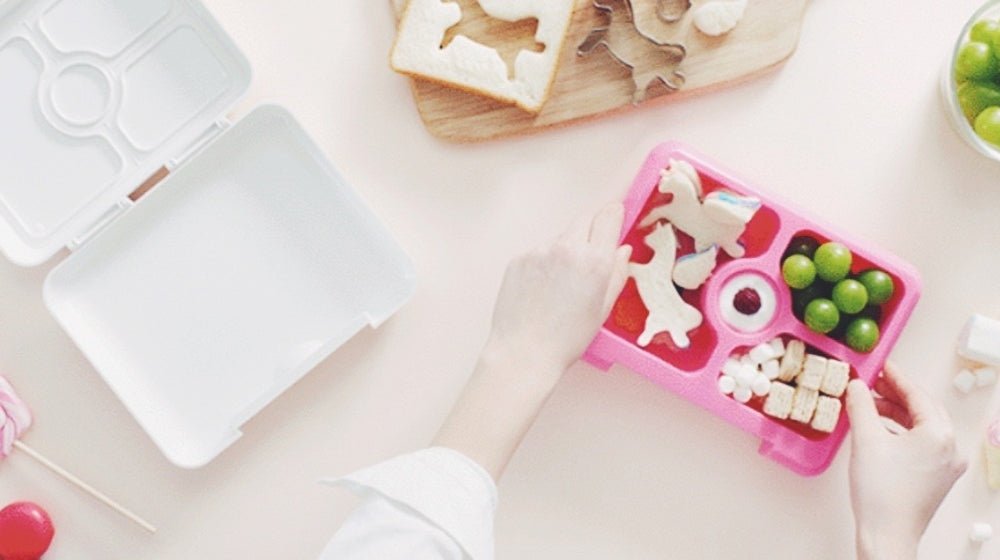 Get a Jumpstart on Back to School Shopping: Lunch Essentials - innobaby