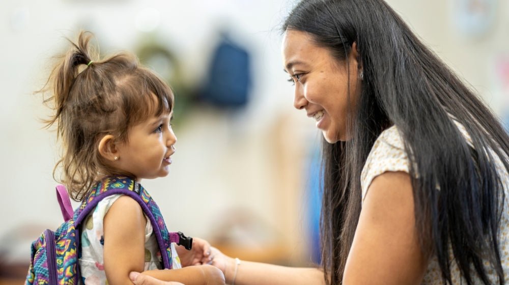 How to Help Your Toddler With Separation Anxiety (Without Tears) - innobaby