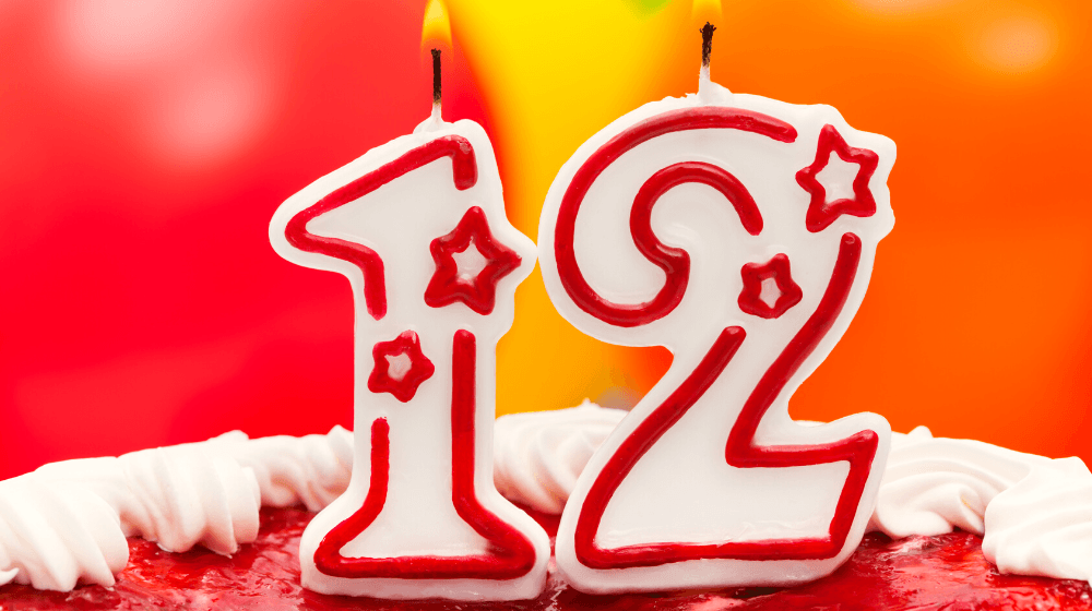 it's our birthday! - innobaby