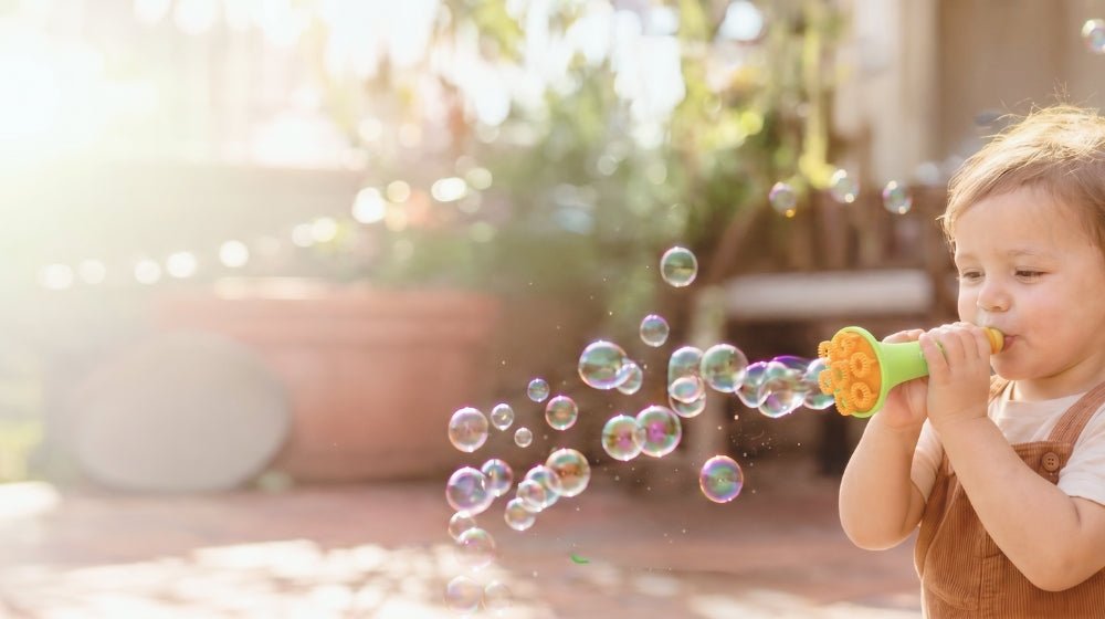 Long-Lasting Screen-Free Play Ideas for Summer - innobaby