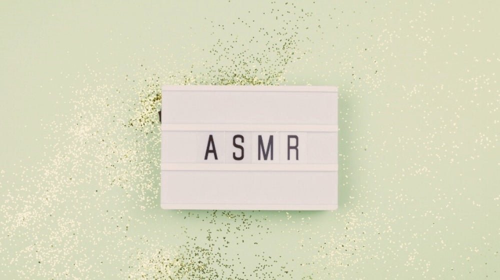 Love ASMR? Here Are 3 Products You NEED - innobaby