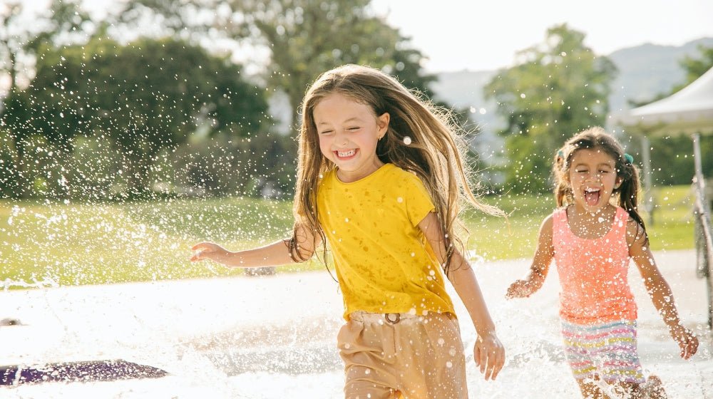 Managing Sensory Input During Summer - innobaby