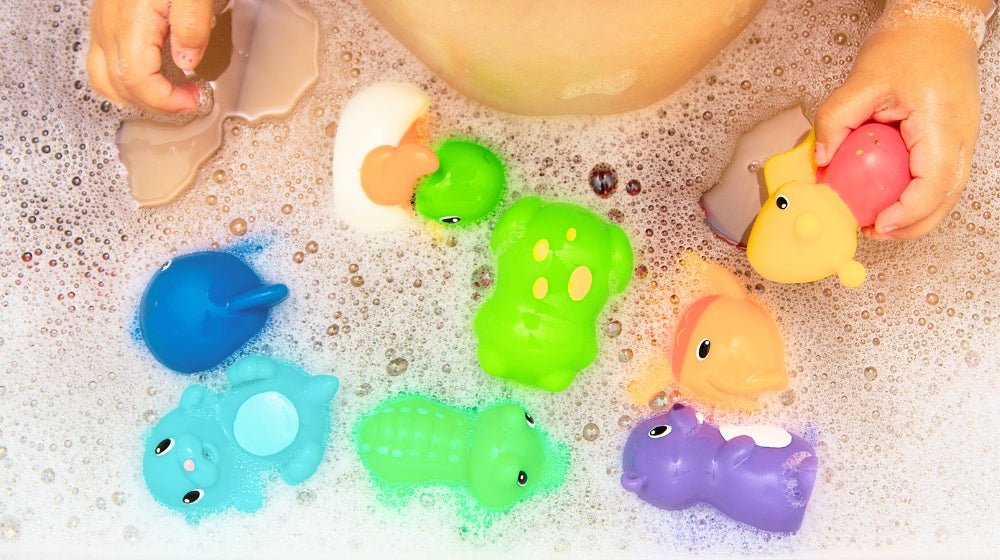 Mold Alert: Throw Away Your Bath Toys! - innobaby