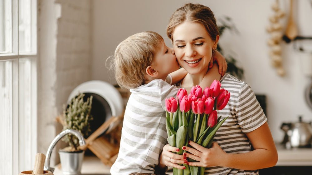 Mother's Day Prep for Moms! - innobaby