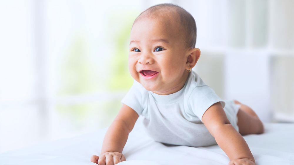 New Moms: Simple Motor Skill Development Tips - innobaby