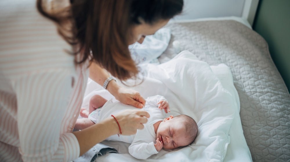 Newborn Checklist: Lesser Thought-Of Items - innobaby