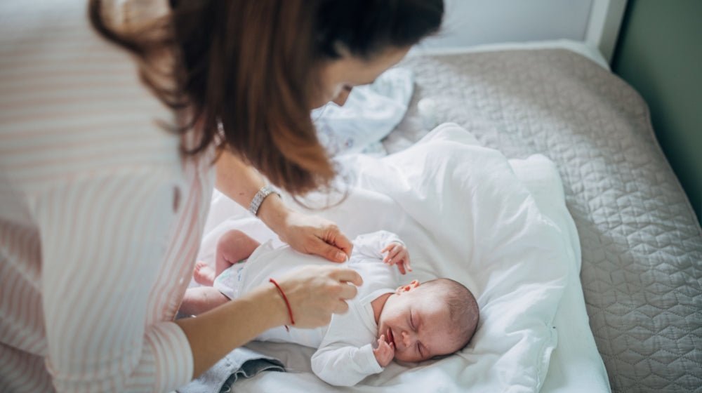 Newborn Checklist: Lesser Thought-Of Items - innobaby