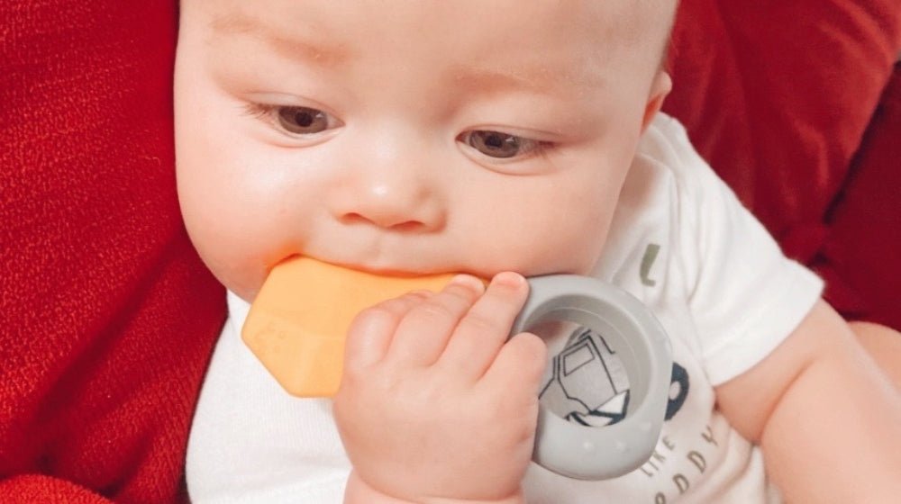 Oral Development Toys for Baby - 4 Reasons You Need One - innobaby