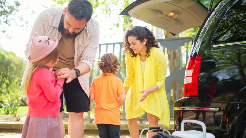 Our Top 3 Spring Break & Family Travel Tips - innobaby