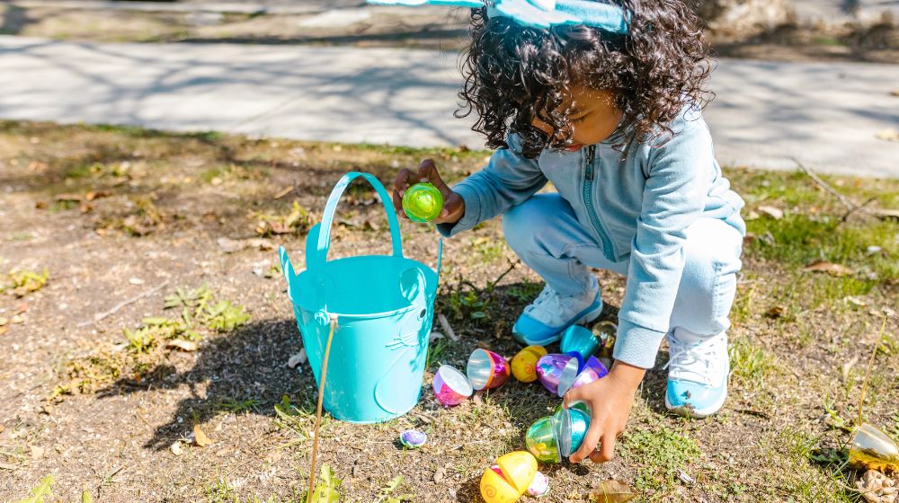 Outdoor Fun for Spring and Easter! - innobaby