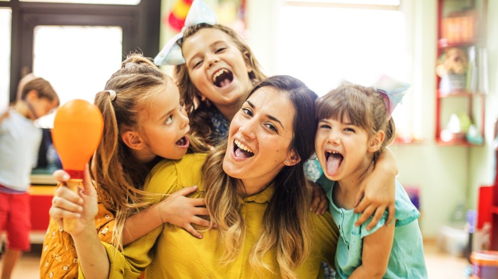 Parents as Teachers Day is November 8 - innobaby