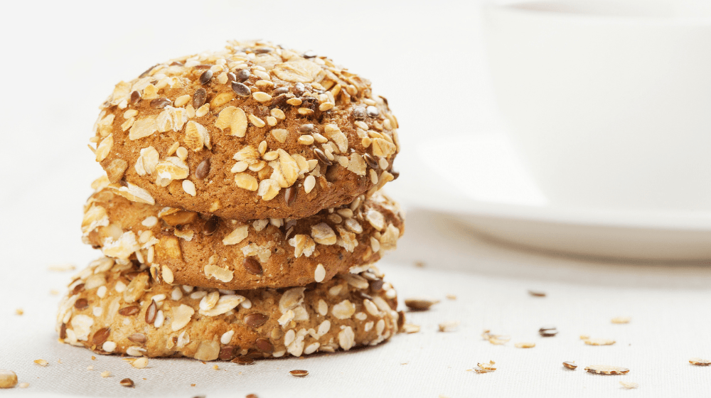 Perfect Fall Treat - Pear Oat Squares - innobaby