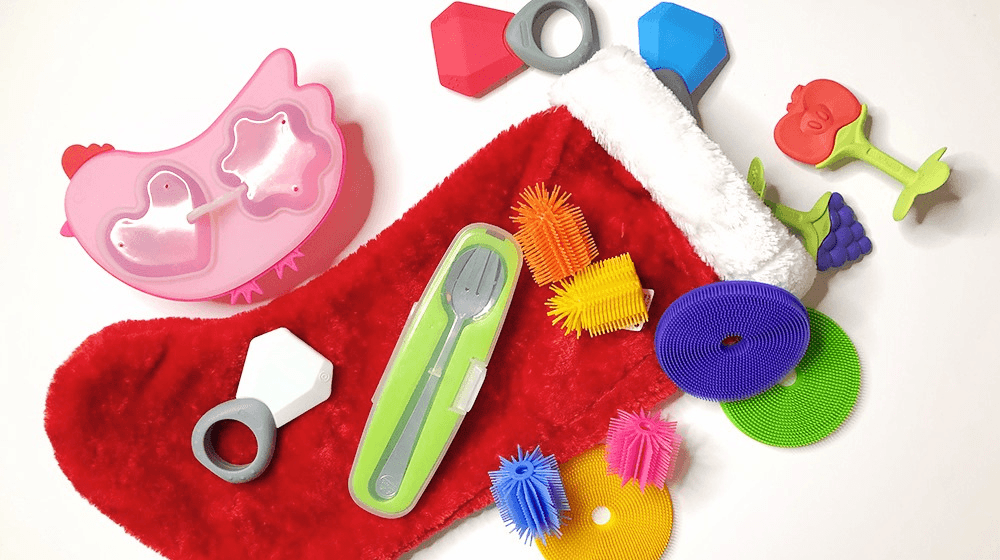 Pint-size Stocking Stuffers - innobaby