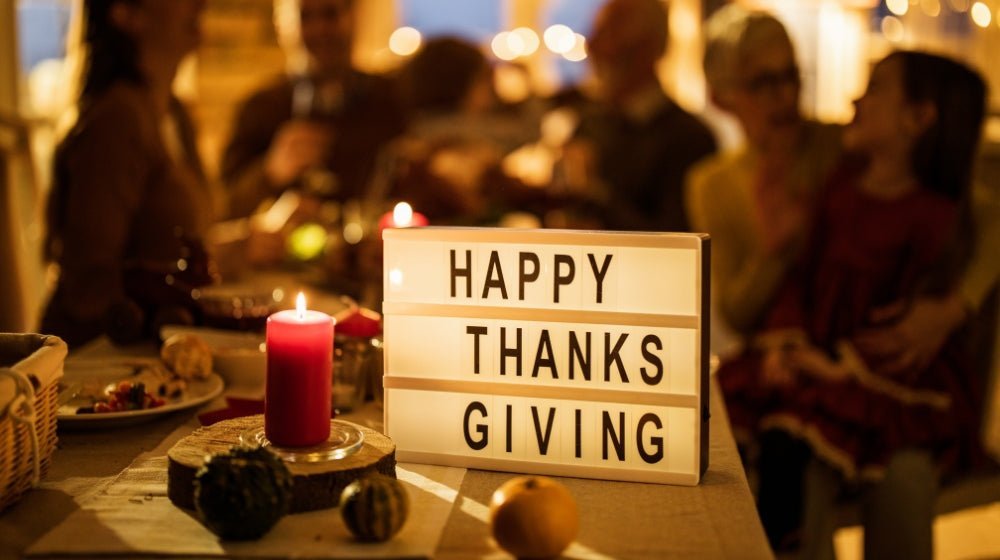 Preparing for Thanksgiving with Your Baby or Toddler - innobaby