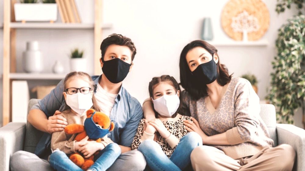 Quarantine #parenthacks - innobaby