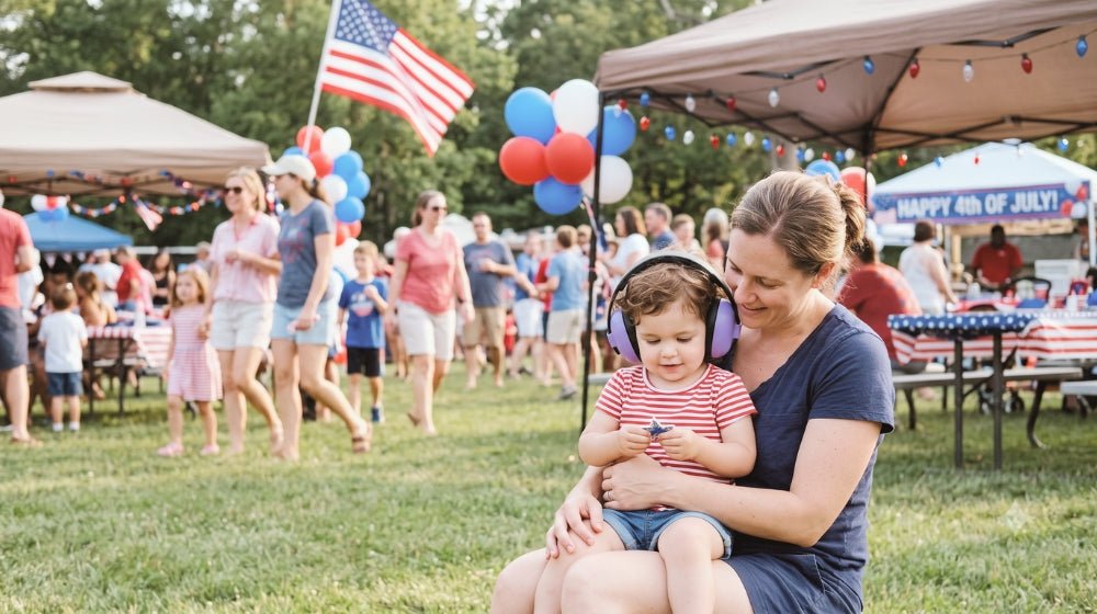 Sensory-Friendly 4th of July Ideas - innobaby