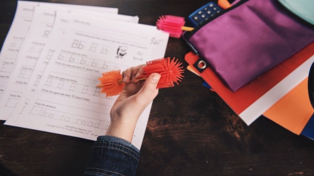 Sensory Overload: The Three Best Sensory Toys For School - innobaby