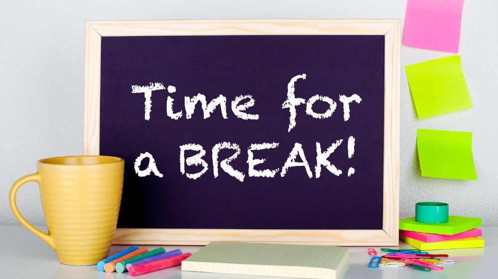 Spring Break Boredom Busters - innobaby