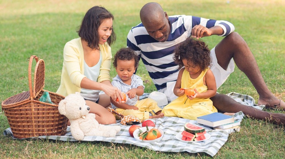 Spring Picnic Fun - Made Easy - innobaby