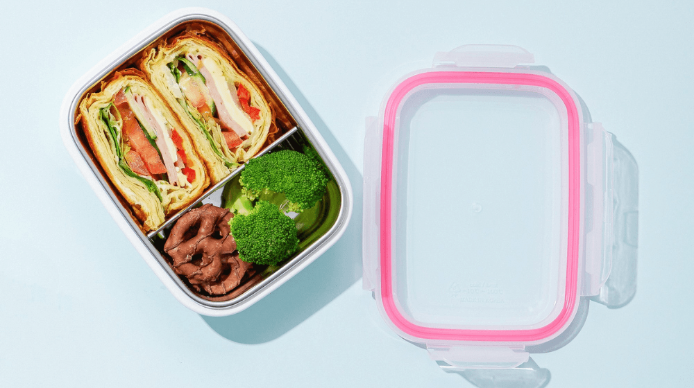 Stainless Steel Leakproof Food Storage. . .Makin' Life Easier - innobaby