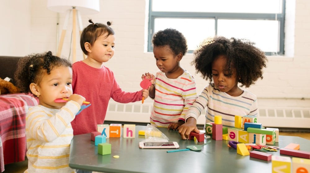 Starting School for the First Time: A Transition Guide for Toddlers & Kids - innobaby