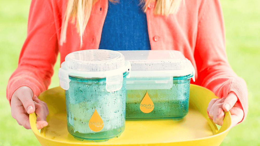 Terrific Tailgating with Aquaheat! - innobaby