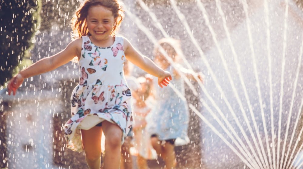 The Two Water Play Essentials for the Summer - innobaby