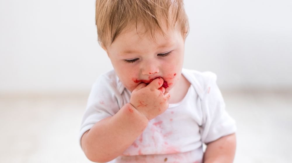 Thinking About Baby-Led Weaning? - innobaby